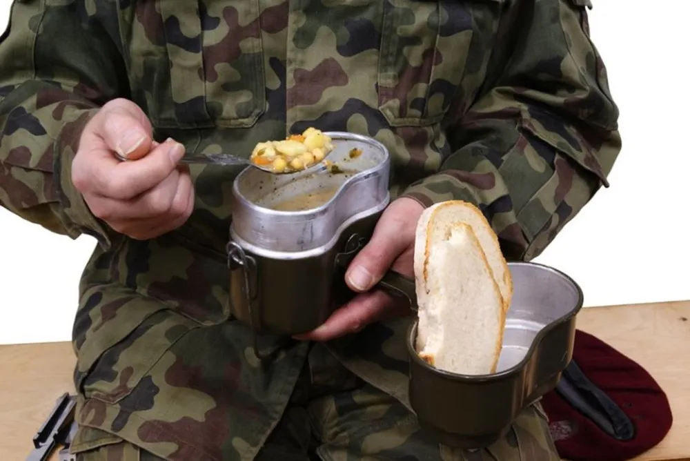 Про пехотные войска