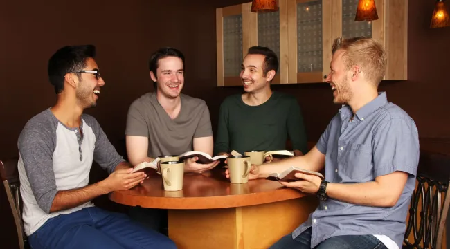 10 камней в фундаменте общины (Часть 1)