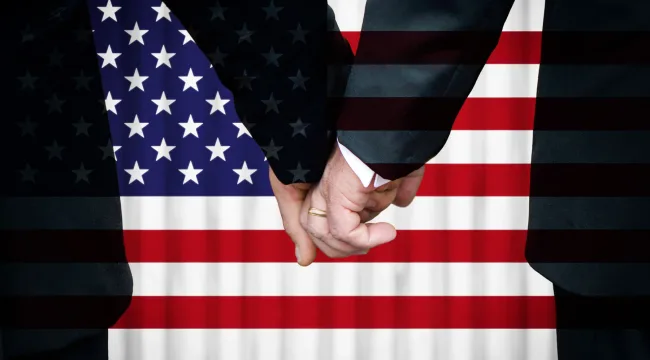 Что снятие запрета на однополые браки в США значит для церквей и околоцерковных организаций?