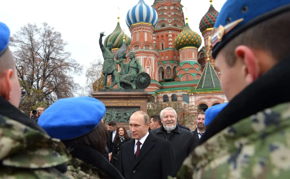 Христиане и политика: взрывоопасная смесь