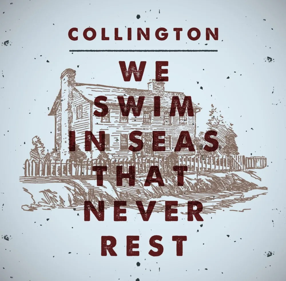 We Swim in Seas that Never Rest