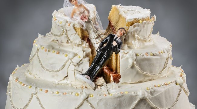 Убийца брака номер один
