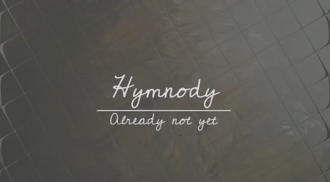 Hymnody