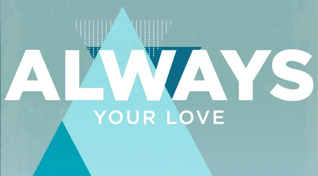 Always (Your Love) (Сингл)
