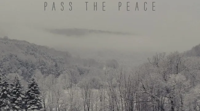 Pass the Peace