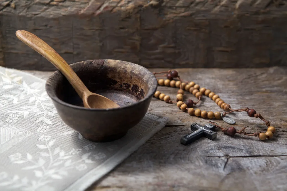 О Великом. О посте. Или что кушать, чтобы подготовиться