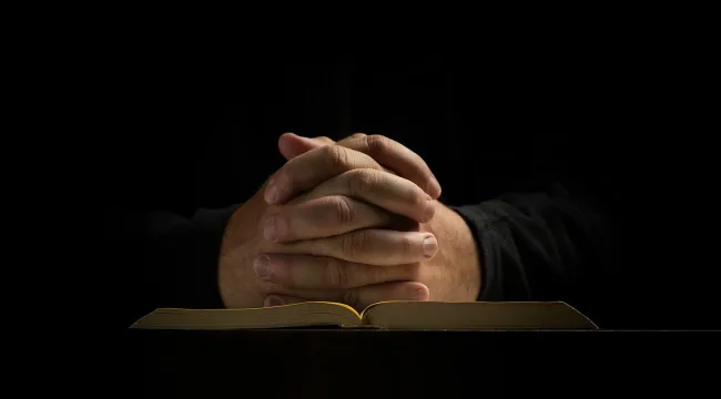 Молитва «Отче наш» предназначена для жизни