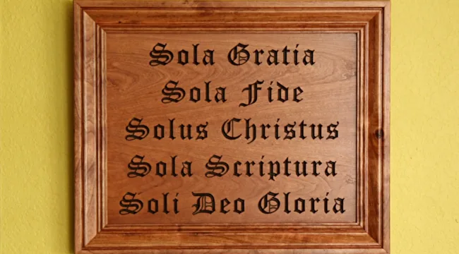 Пять Sola