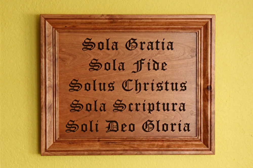 Пять Sola