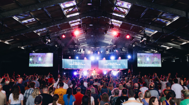 Фестиваль Creation Fest оказался на грани закрытия из-за долга в 60 000 фунтов