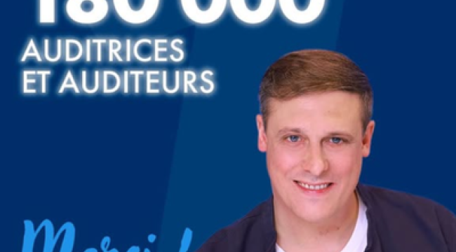 Программа «Сердца и Души» Грегори Тюрпена на Europe 1 собирает 180 000 слушателей еженедельно