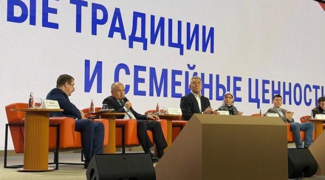 Духовные ценности против инфошума: адвентисты на межрелигиозном молодежном форуме в Москве