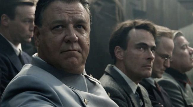 «Нюрнберг»: нацистский триллер, ставящий вопрос о моральной ответственности