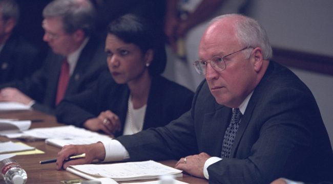 Скончался экс‑вице‑президент США Дик Чейни — 84 года