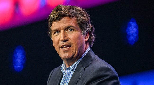 То самое интервью Такера Карлсона: почему антисемитизм требует решительного осуждения