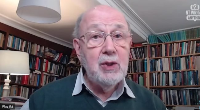 Богослов Том Райт проведет конференцию по Посланию к Филиппийцам в мегацеркви Техаса
