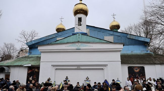 Евангелие в посткоммунистической Европе: как возрождается вера на фоне войны и репрессий