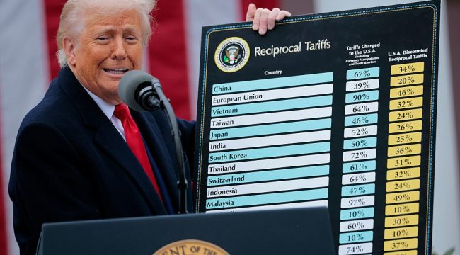 Почему Трамп копирует экономическую стратегию Байдена?