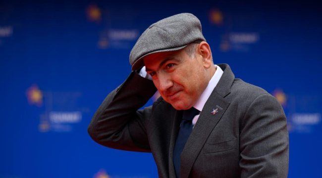 Трамп не должен верить коррумпированному и опасному премьер-министру Армении