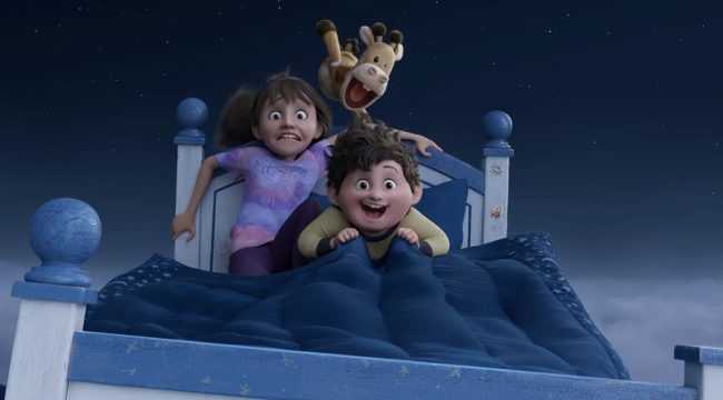 В культуре одержимости амбициями: мультфильм Netflix «В мире грёз» превращает страх в учителя и перекликается с библейскими истинами