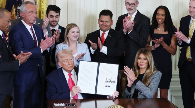 Почему указ Трампа о защите детей важен для христианских семей