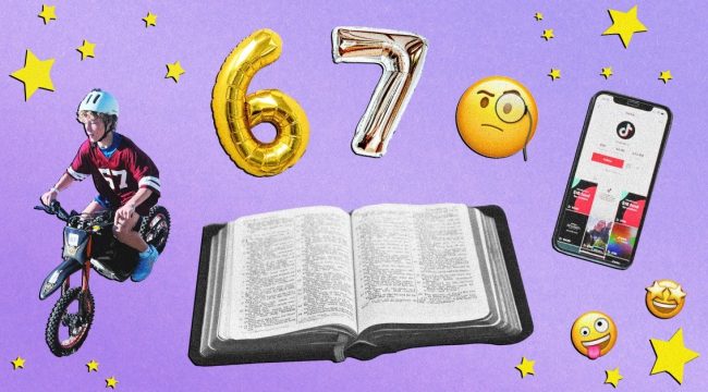 Феномен 6-7 в Библии: как детский мем захватил христианские общины