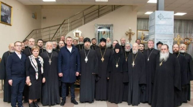 Высокопоставленные иерархи Русской Православной Церкви провели выездное заседание на предприятии «Софрино»