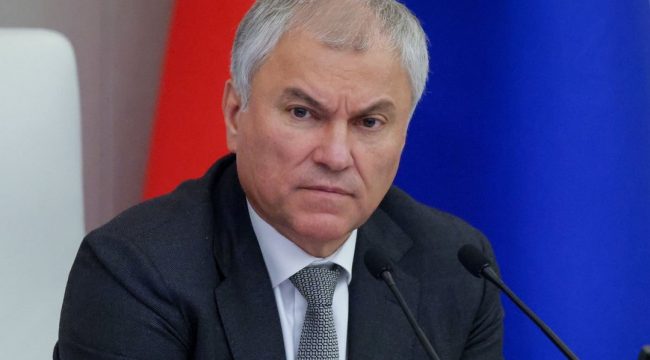 Володин поздравил Патриарха Кирилла с днем рождения, отметив его вклад в укрепление традиционных ценностей
