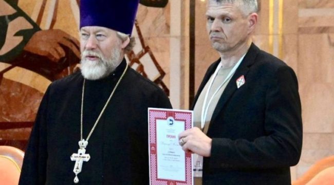 Челябинец Сергей Серман стал победителем всероссийского конкурса помощи бездомным