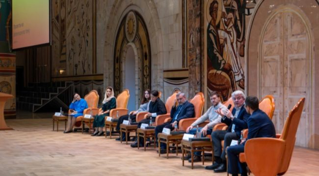 Медиаэксперты и блогеры на церковном съезде раскрыли секреты продвижения милосердия в соцсетях