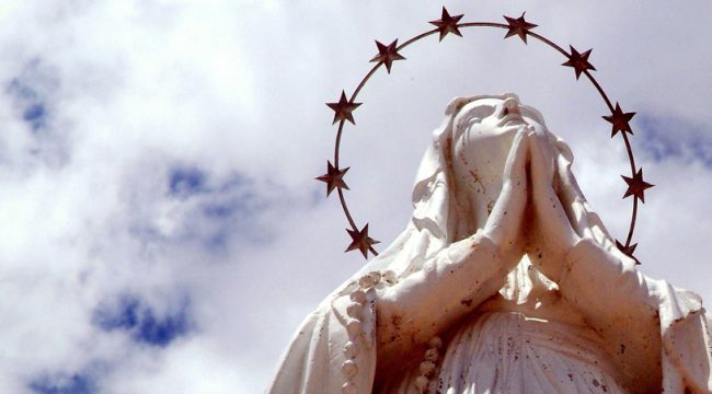 От «Ave Maria» до Второго Ватиканского собора: азбука почитания Девы Марии