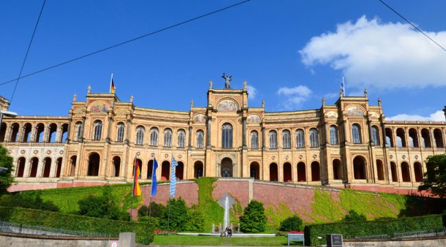 Конституционный орден Баварии вручен 49 выдающимся личностям, включая представителей церкви