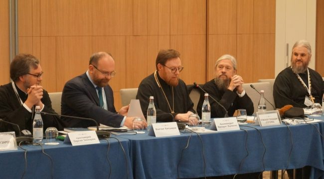 Религиозные общины России и Казахстана обсудили социальное служение на форуме в Алма-Ате