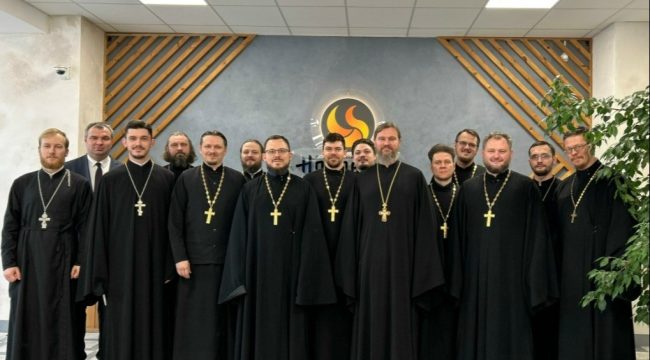 Молодежный форум в Челябинске собрал представителей 12 епархий Урала