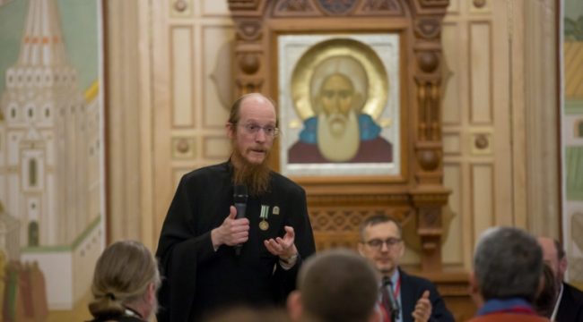 Церковные лидеры обсудили создание обществ трезвости на XII Социальном съезде