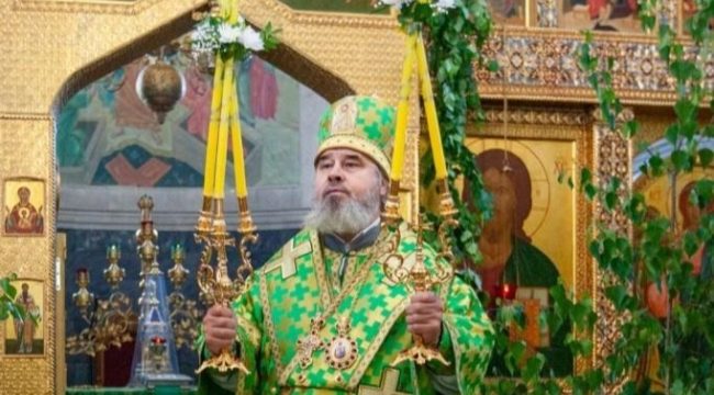 Патриарх Кирилл поздравил епископа Серовского Феогноста с 60-летием