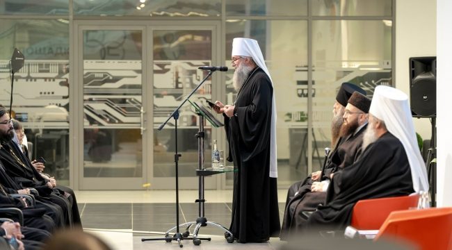 В Казани обсудили просвещение и нравственность на региональном этапе Рождественских чтений
