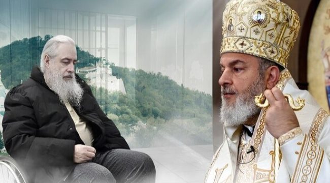 Митрополит Антиохийской Церкви призвал к молитвам за арестованного митрополита Святогорского Арсения