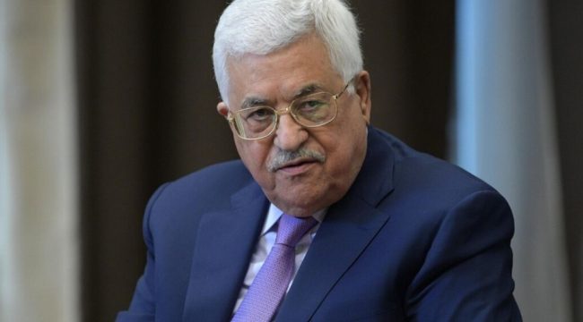 Патриарх Кирилл поздравил 90-летнего президента Палестины Махмуда Аббаса