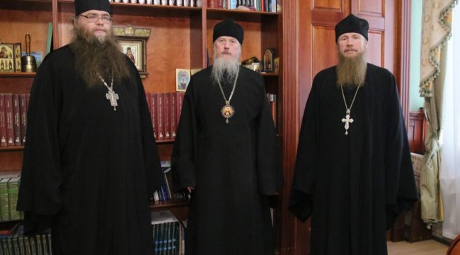 Межведомственная комиссия провела аккредитацию богословских курсов для монашествующих в Хабаровской епархии