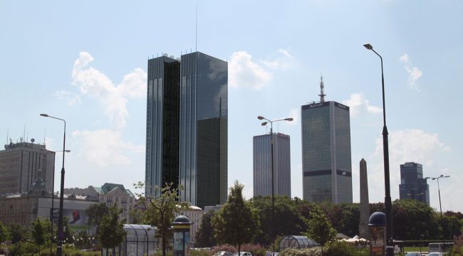 Варшавское архиепископство и инвесторы построят небоскреб Roma Tower
