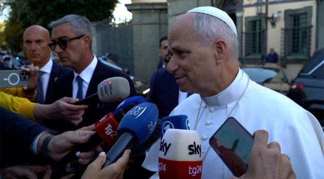 Папа Лев XIV призвал к диалогу из‑за напряжённости у берегов Венесуэлы и выступил по ключевым международным и социальным вопросам