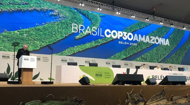 Папа Римский на COP30: Экологический кризис — угроза миру, требующая солидарности