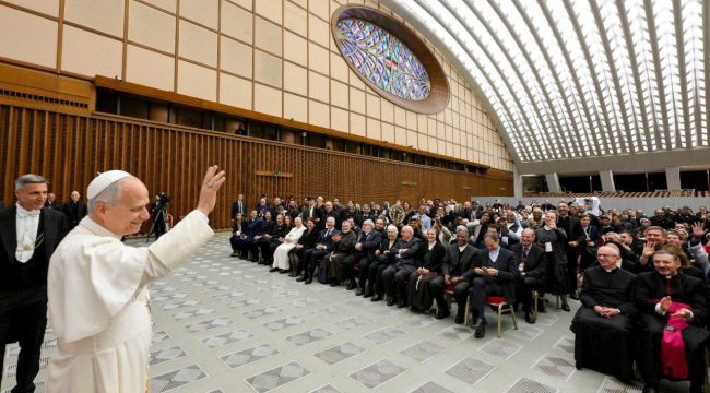 Папа Франциск о мистике и святости: чудеса не главное в духовной жизни