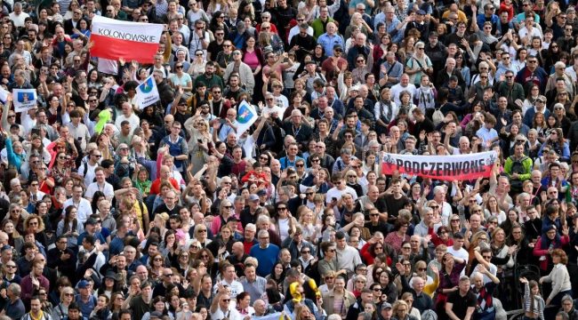 Папа Франциск: Гонения на христиан — возможность свидетельствовать о вере
