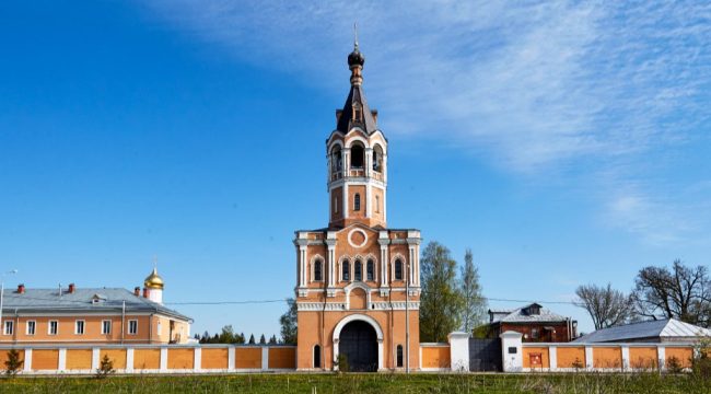 Патриарх Кирилл поздравил Троице-Одигитриевский ставропигиальный монастырь Зосимова пустынь с 25-летием возрождения монашеской жизни