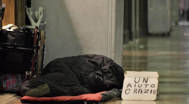Ватикан открыл новую прачечную для бедных и бездомных в Парме