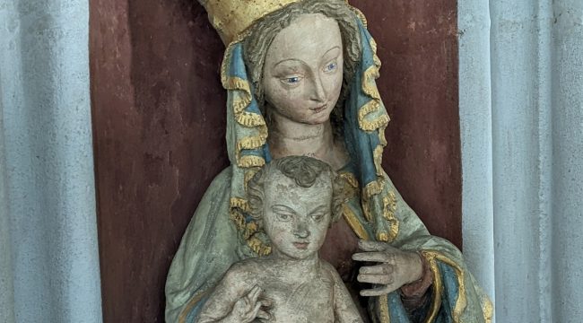Ватикан против титула «Соискупительница»: как пытаются прекратить многолетнюю богословскую дискуссию