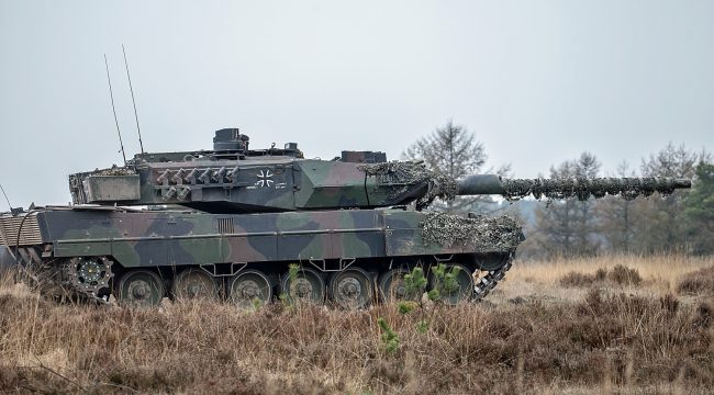 Евангелическая церковь Германии пересмотрела свою позицию по вопросам мира и войны