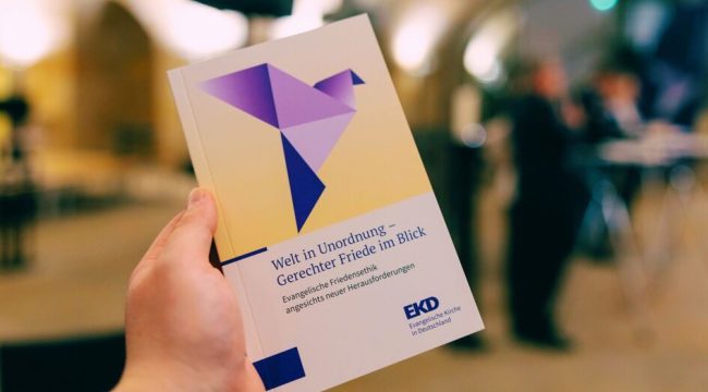 Синод 2025: Евангелическая церковь Германии представила новую концепцию мира